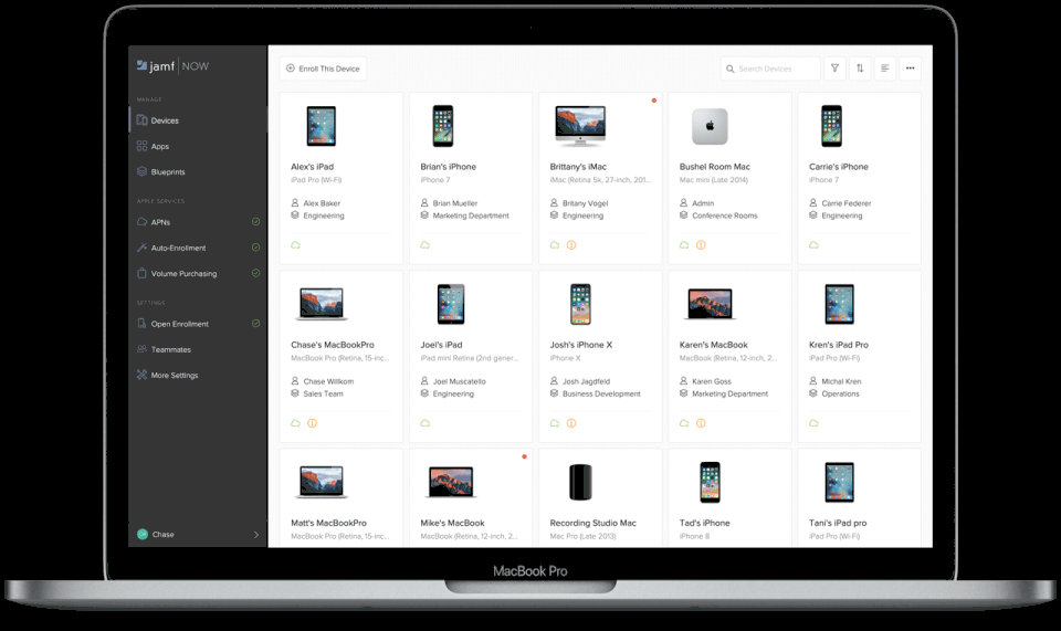 Jamf Now Pricing, Features, and Reviews (Sep 2024)